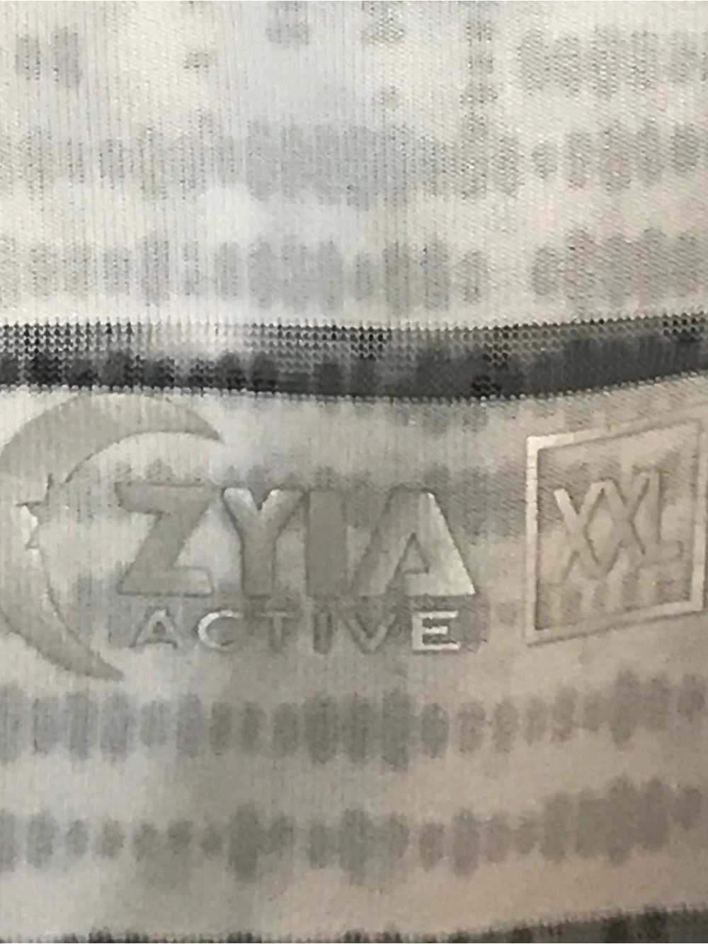 Zyia Active Racerback Tank Top - Picture 6 of 8